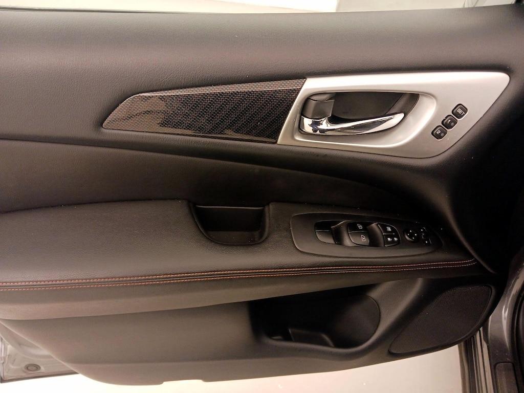 used 2019 Nissan Pathfinder car, priced at $26,998