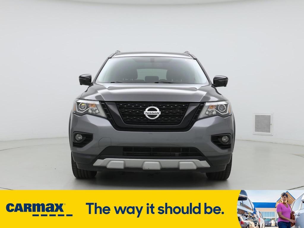 used 2019 Nissan Pathfinder car, priced at $26,998