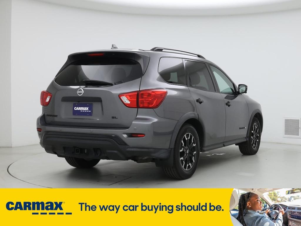 used 2019 Nissan Pathfinder car, priced at $26,998