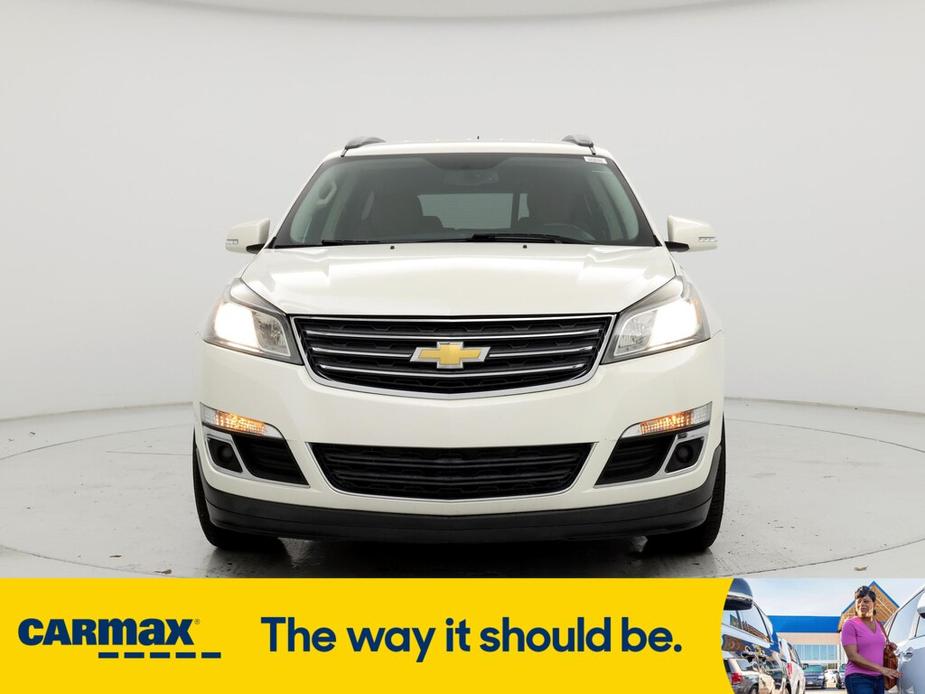 used 2015 Chevrolet Traverse car, priced at $18,998