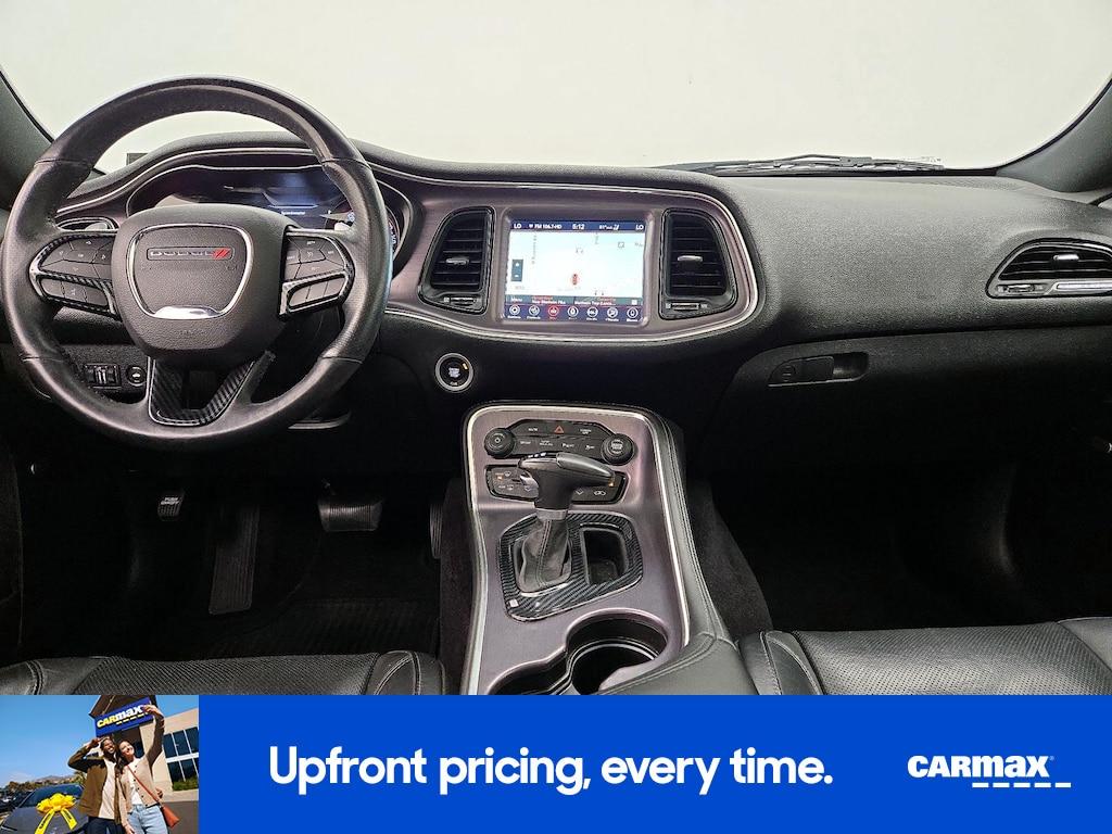 used 2018 Dodge Challenger car, priced at $20,998