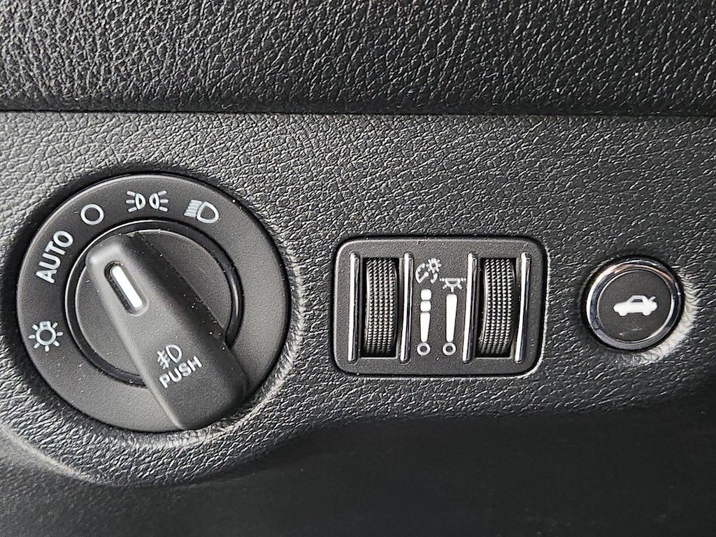 used 2018 Dodge Challenger car, priced at $20,998