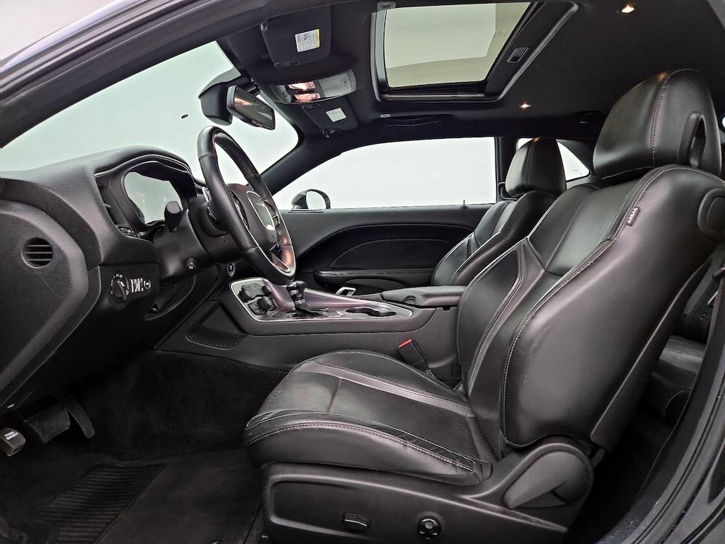 used 2018 Dodge Challenger car, priced at $20,998