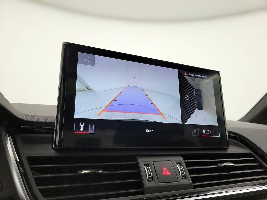 used 2022 Audi Q5 Sportback car, priced at $32,998