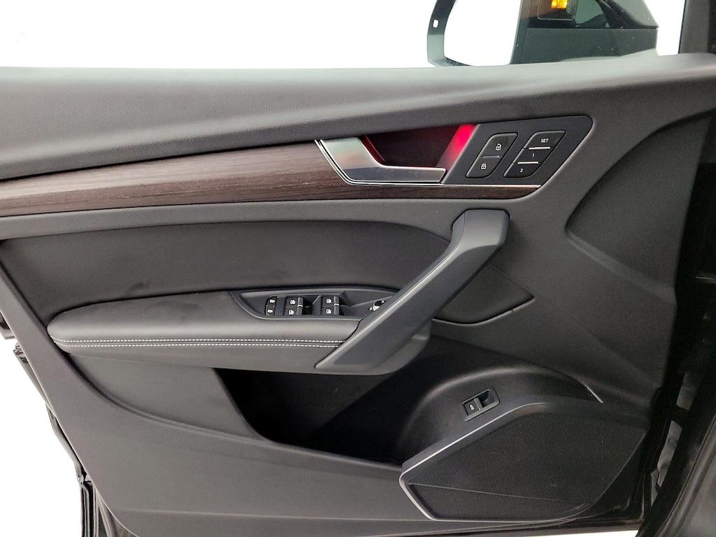 used 2022 Audi Q5 Sportback car, priced at $32,998