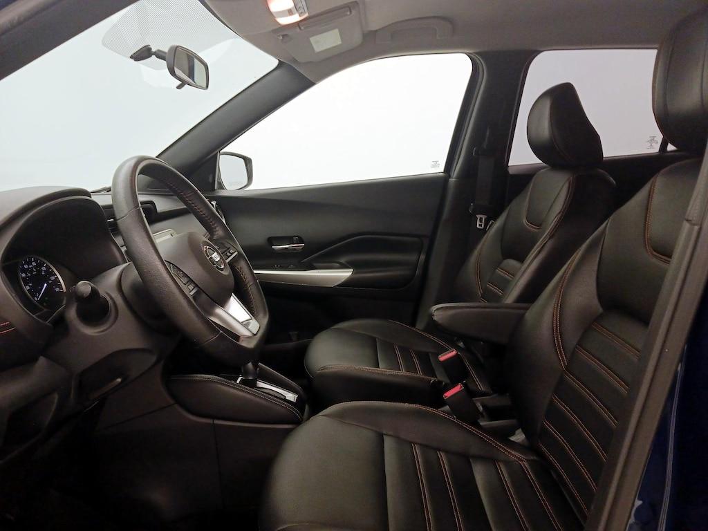 used 2019 Nissan Kicks car, priced at $17,998