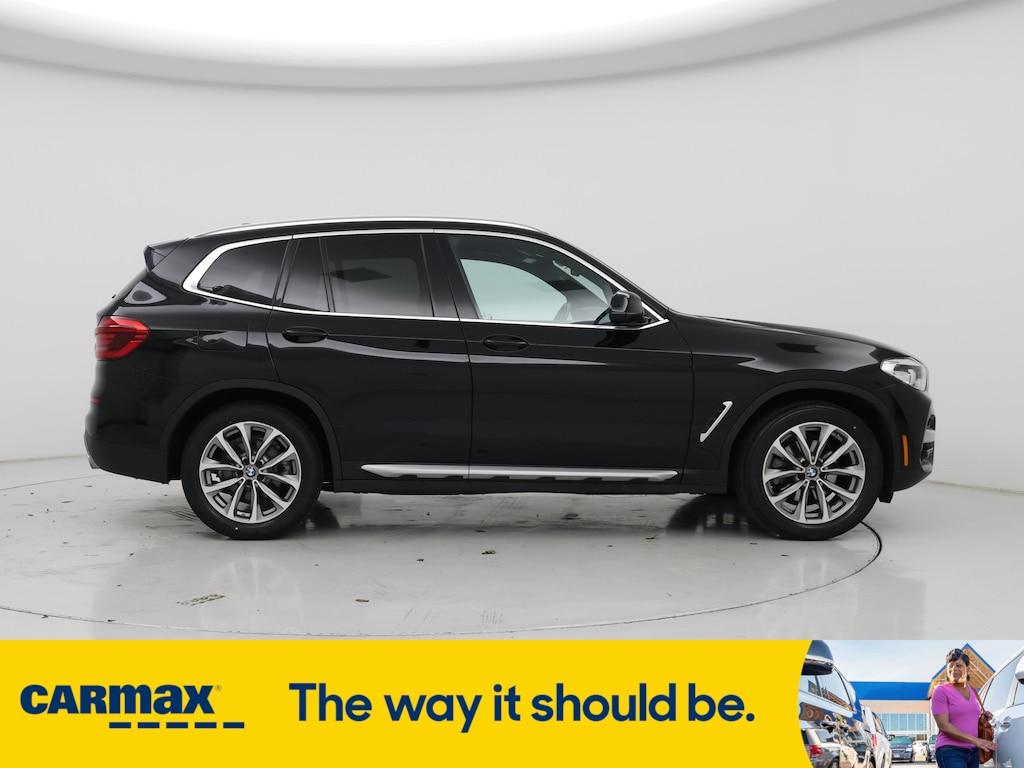 used 2019 BMW X3 car, priced at $24,998