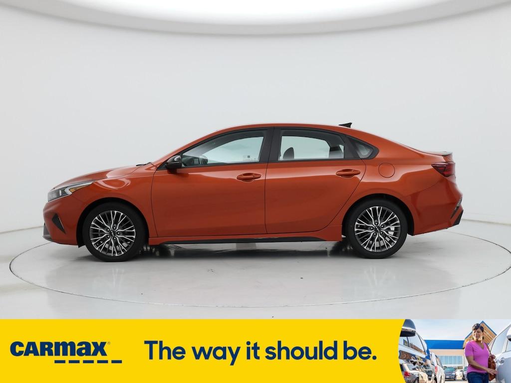 used 2023 Kia Forte car, priced at $21,998