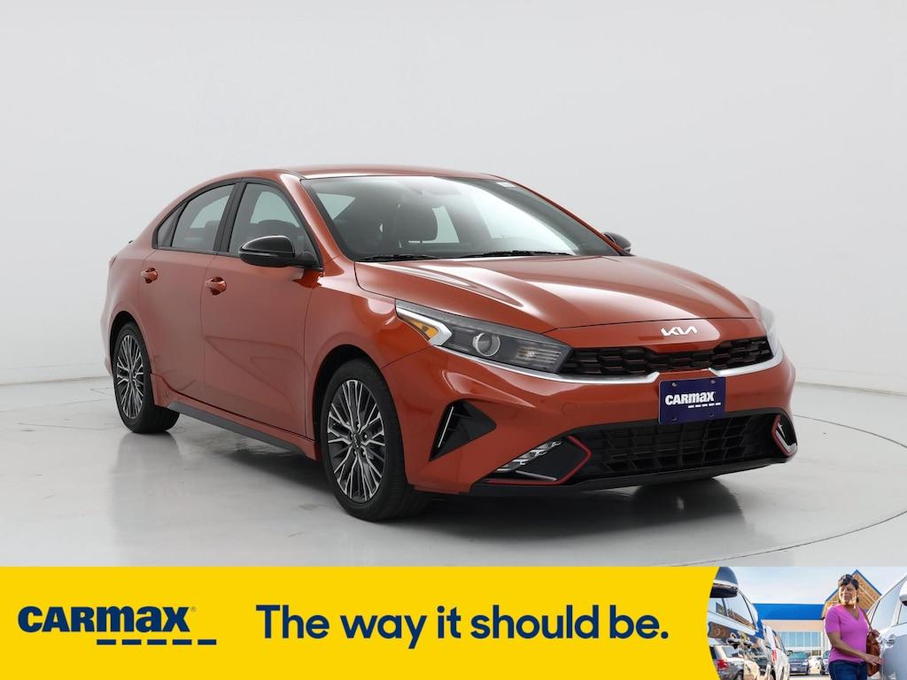 used 2023 Kia Forte car, priced at $21,998