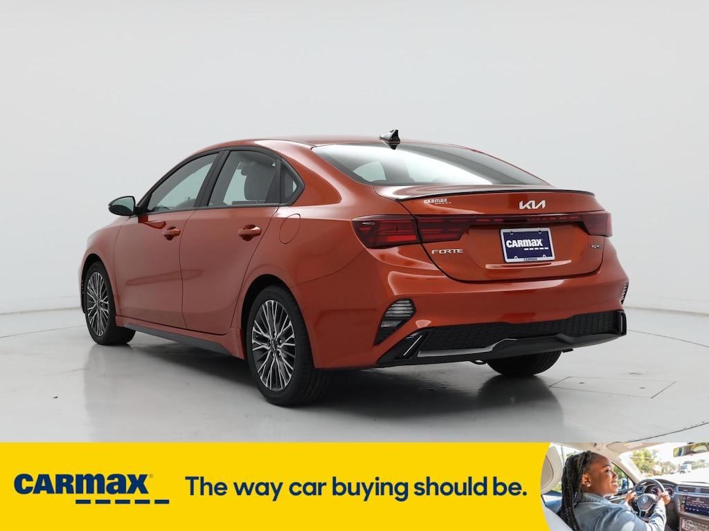 used 2023 Kia Forte car, priced at $21,998