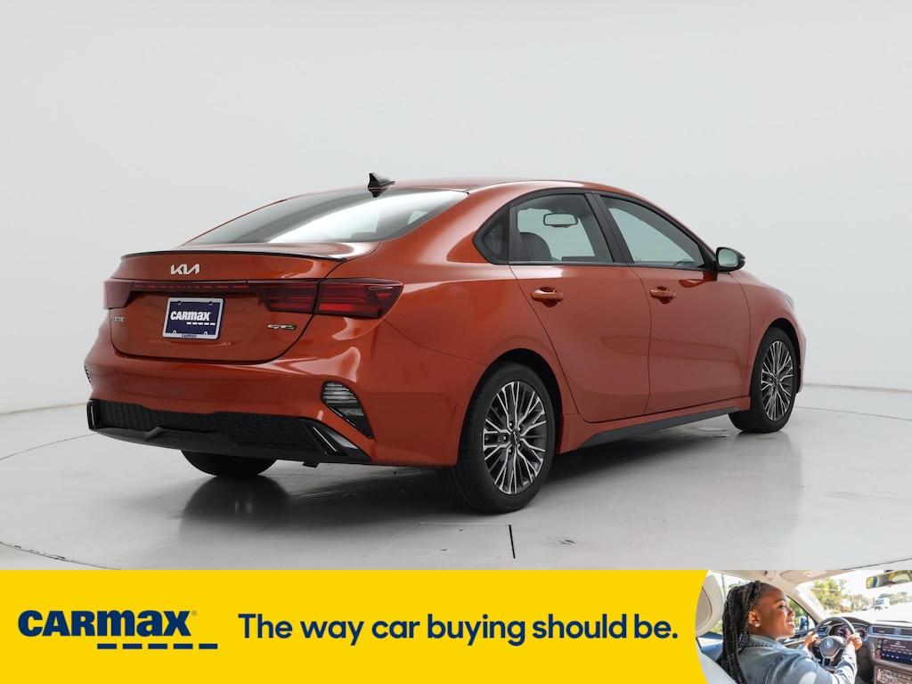used 2023 Kia Forte car, priced at $21,998