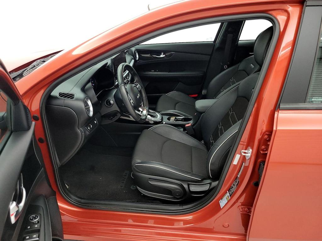 used 2023 Kia Forte car, priced at $21,998
