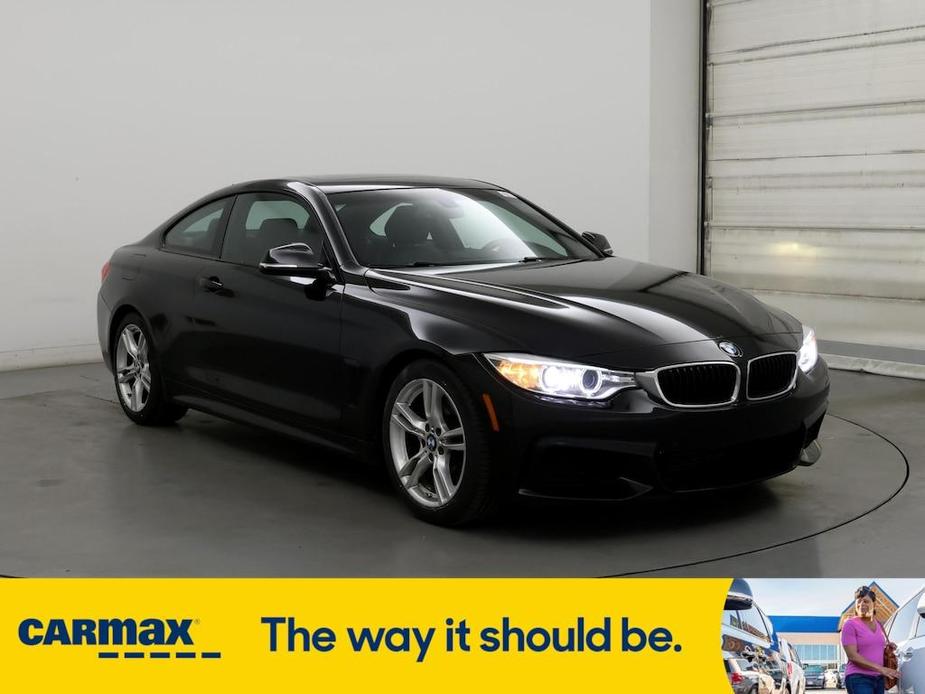 used 2015 BMW 428 car, priced at $17,998