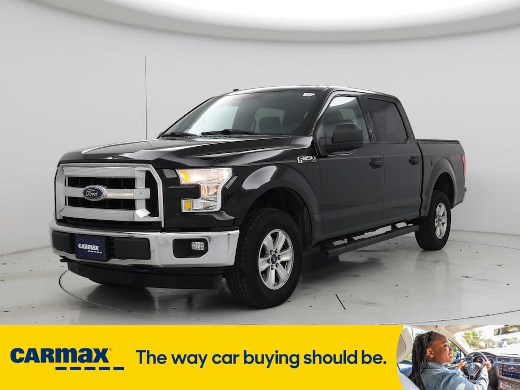 used 2017 Ford F-150 car, priced at $24,998