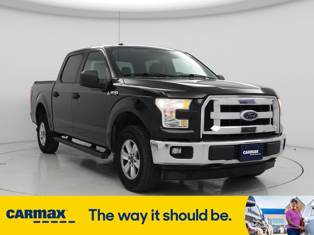 used 2017 Ford F-150 car, priced at $24,998