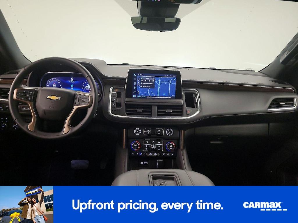 used 2023 Chevrolet Tahoe car, priced at $58,998