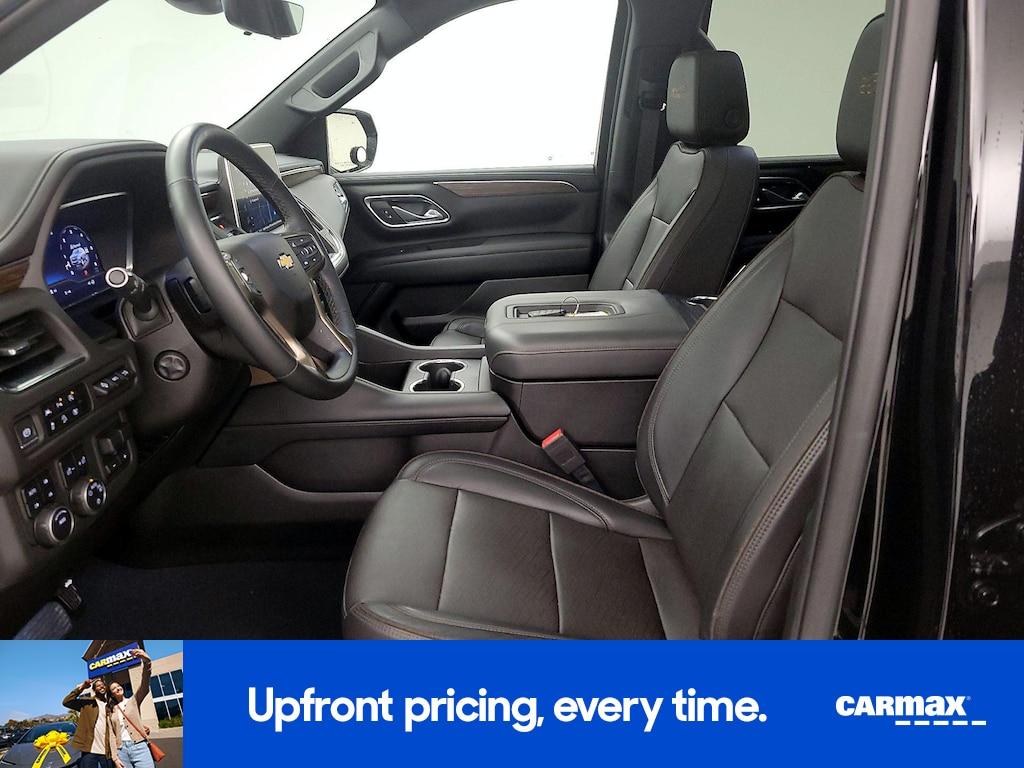 used 2023 Chevrolet Tahoe car, priced at $58,998