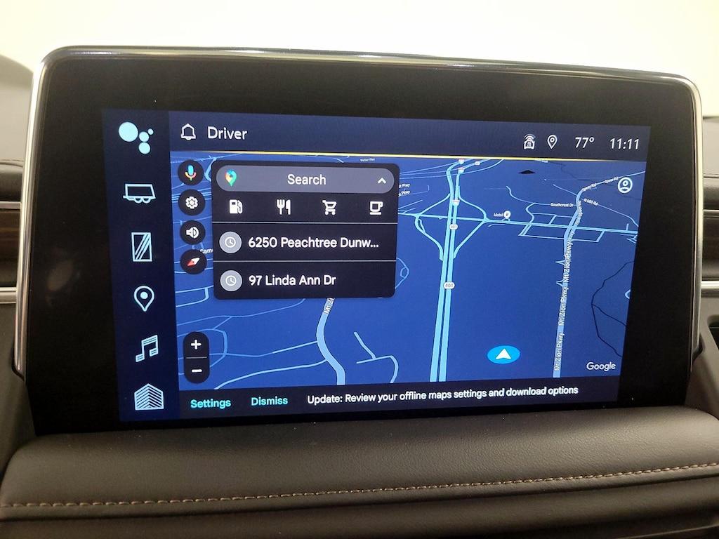 used 2023 Chevrolet Tahoe car, priced at $58,998