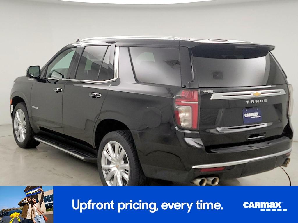used 2023 Chevrolet Tahoe car, priced at $58,998