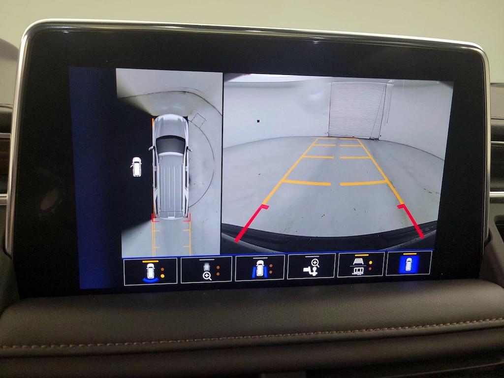 used 2023 Chevrolet Tahoe car, priced at $58,998