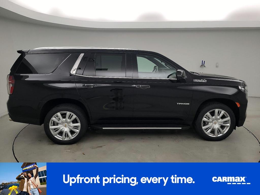 used 2023 Chevrolet Tahoe car, priced at $58,998
