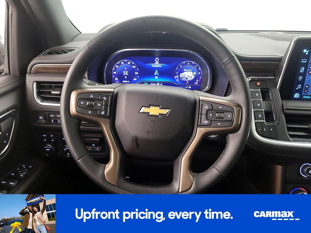used 2023 Chevrolet Tahoe car, priced at $58,998