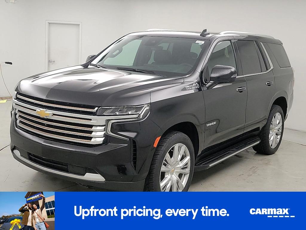used 2023 Chevrolet Tahoe car, priced at $58,998