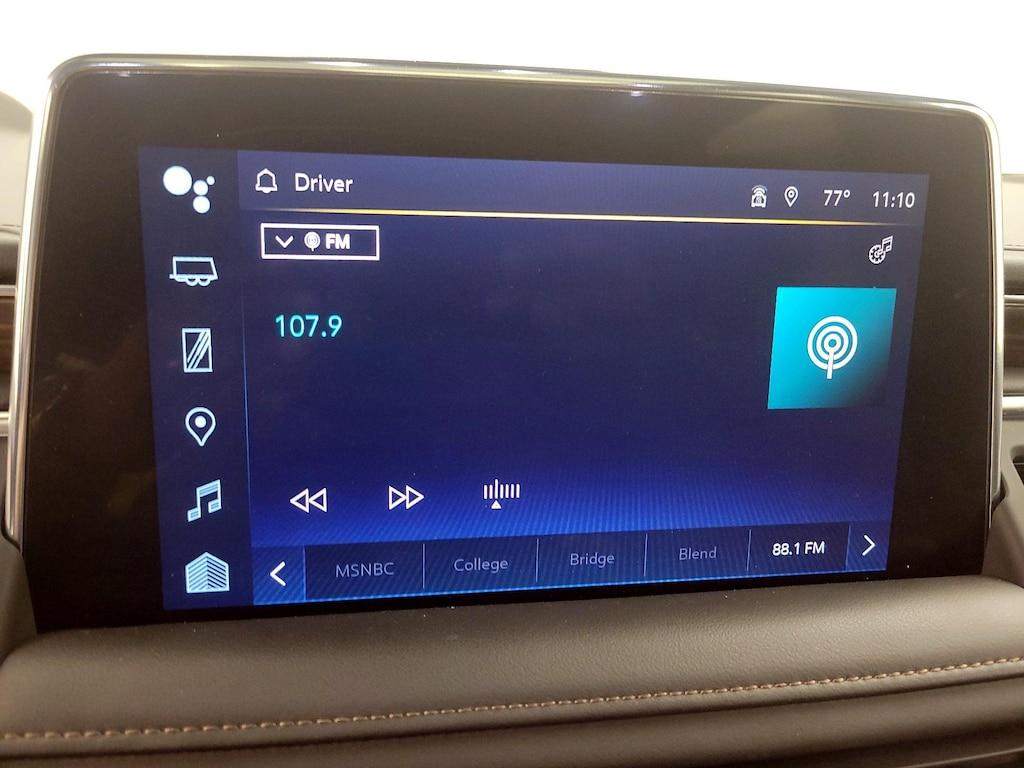 used 2023 Chevrolet Tahoe car, priced at $58,998