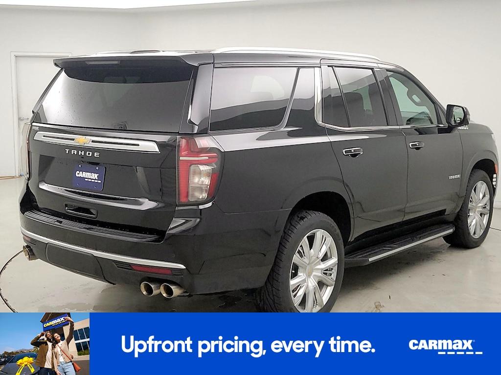 used 2023 Chevrolet Tahoe car, priced at $58,998