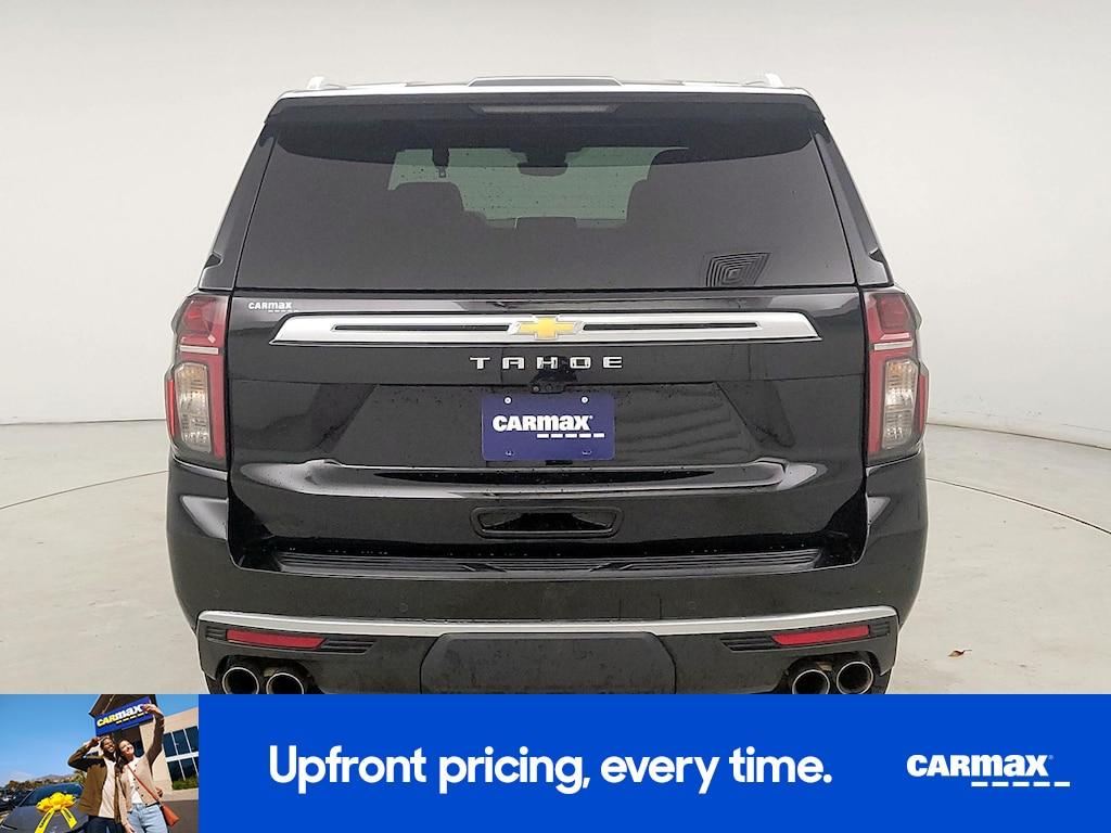 used 2023 Chevrolet Tahoe car, priced at $58,998