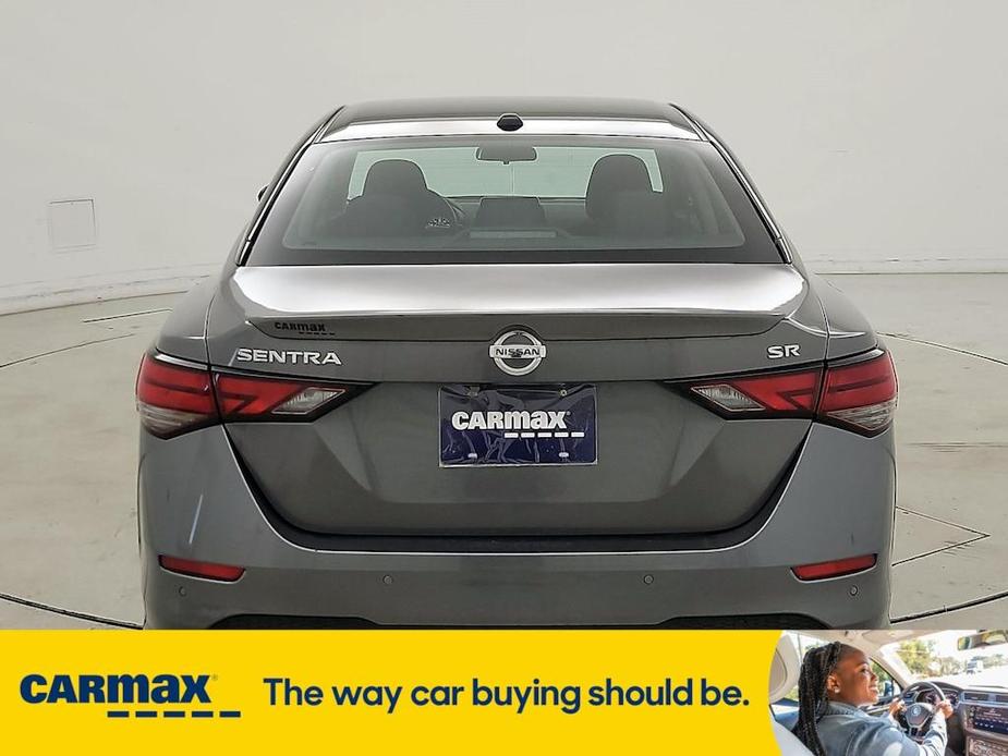 used 2020 Nissan Sentra car, priced at $20,998