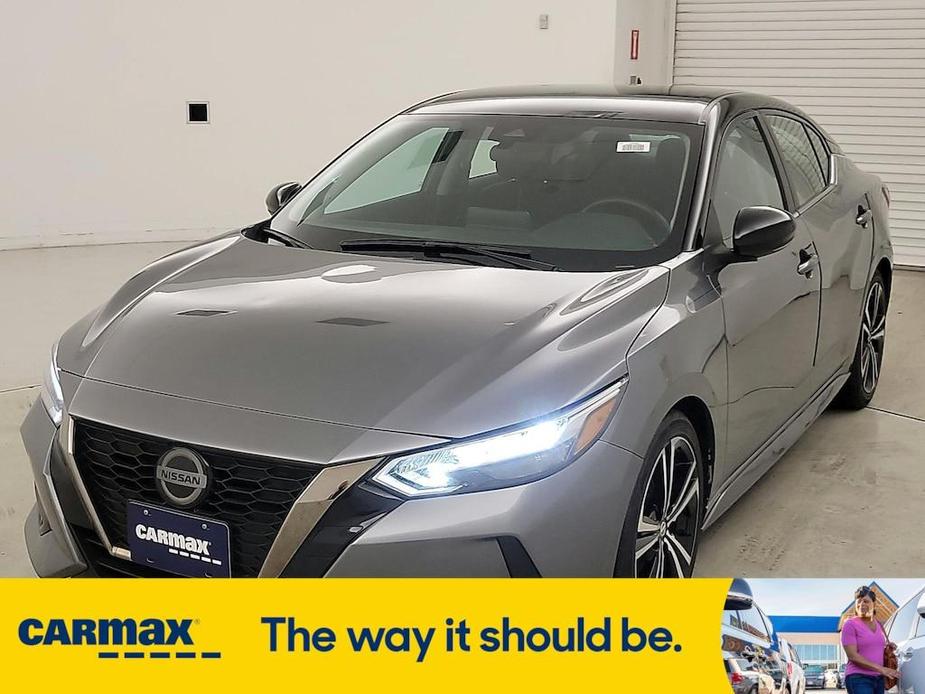 used 2020 Nissan Sentra car, priced at $20,998