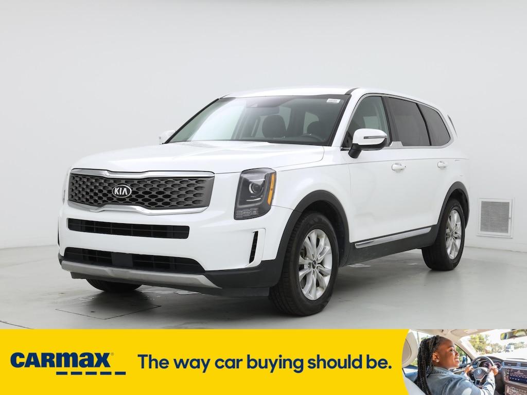 used 2020 Kia Telluride car, priced at $21,998