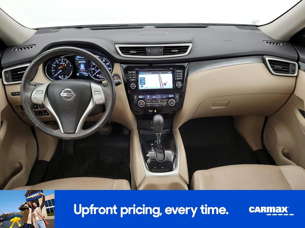 used 2016 Nissan Rogue car, priced at $15,998
