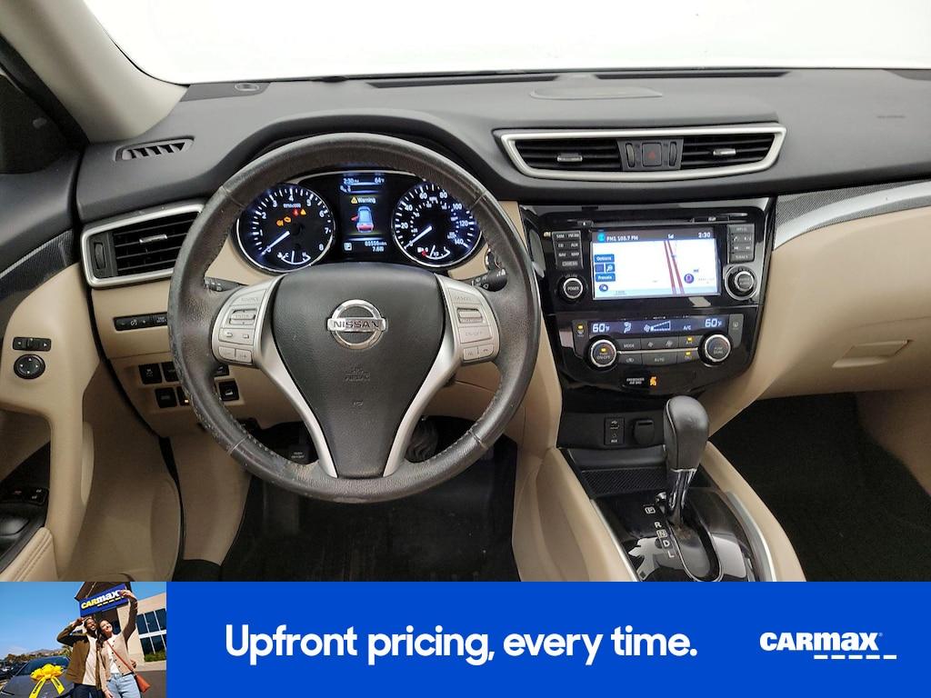 used 2016 Nissan Rogue car, priced at $15,998