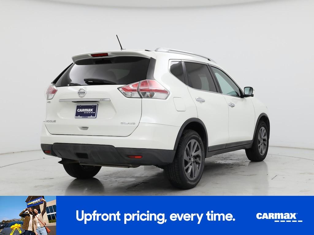 used 2016 Nissan Rogue car, priced at $15,998