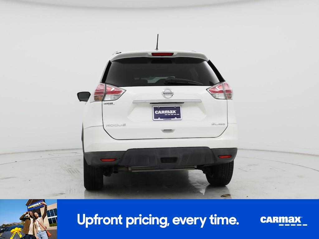 used 2016 Nissan Rogue car, priced at $15,998