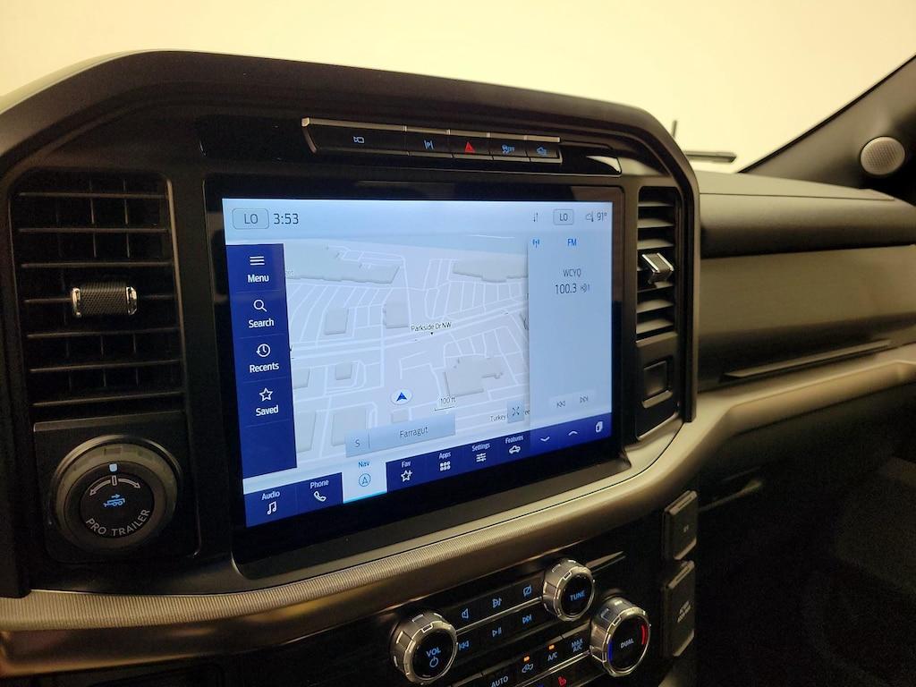 used 2023 Ford F-150 car, priced at $67,998