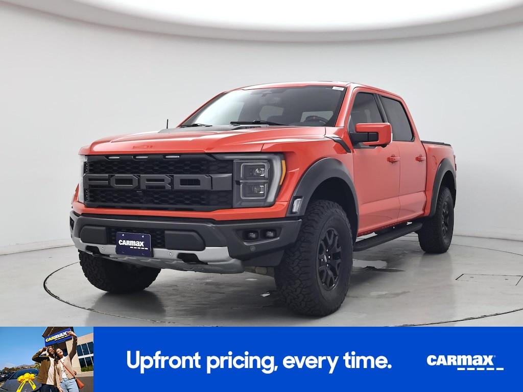 used 2023 Ford F-150 car, priced at $67,998