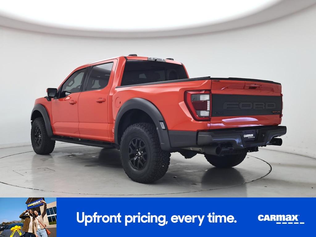 used 2023 Ford F-150 car, priced at $67,998
