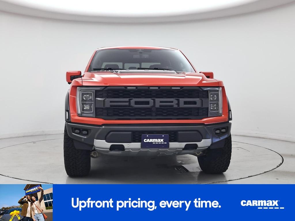 used 2023 Ford F-150 car, priced at $67,998