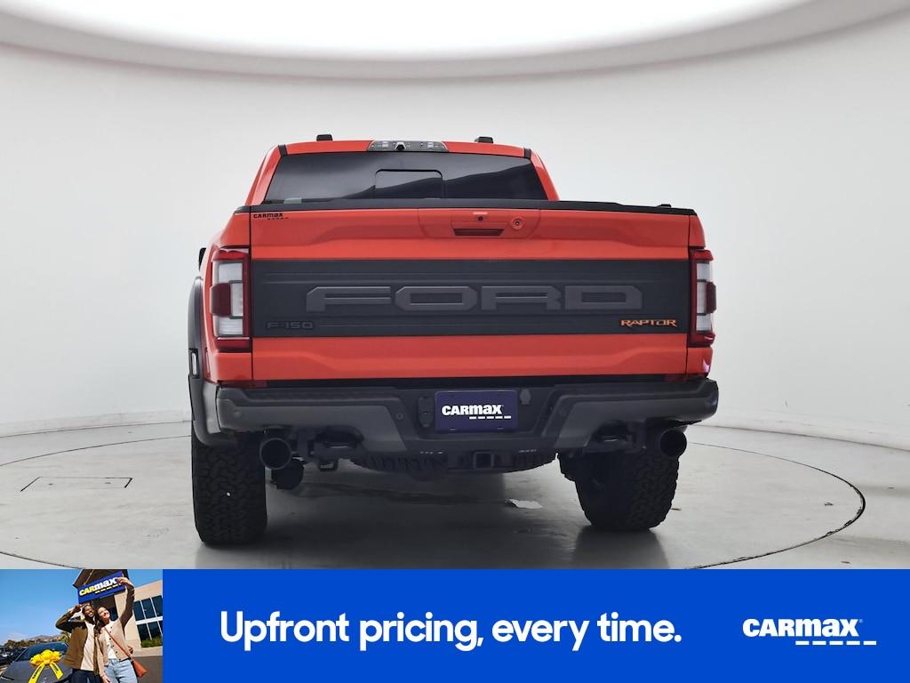 used 2023 Ford F-150 car, priced at $67,998