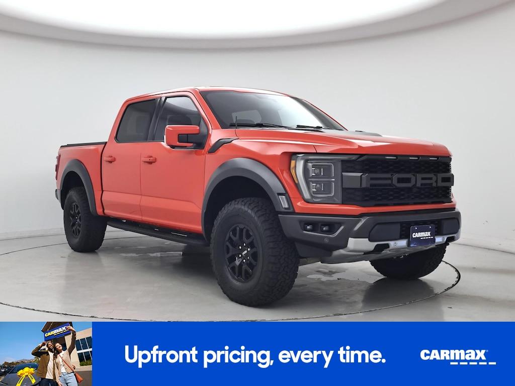 used 2023 Ford F-150 car, priced at $67,998