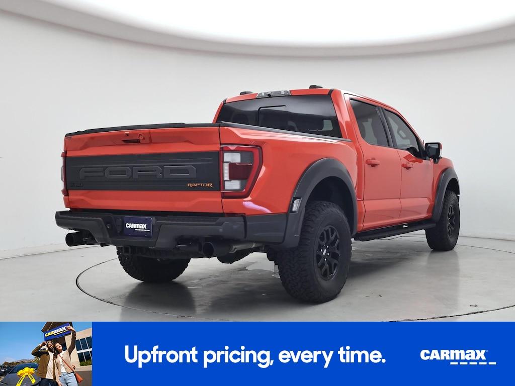 used 2023 Ford F-150 car, priced at $67,998