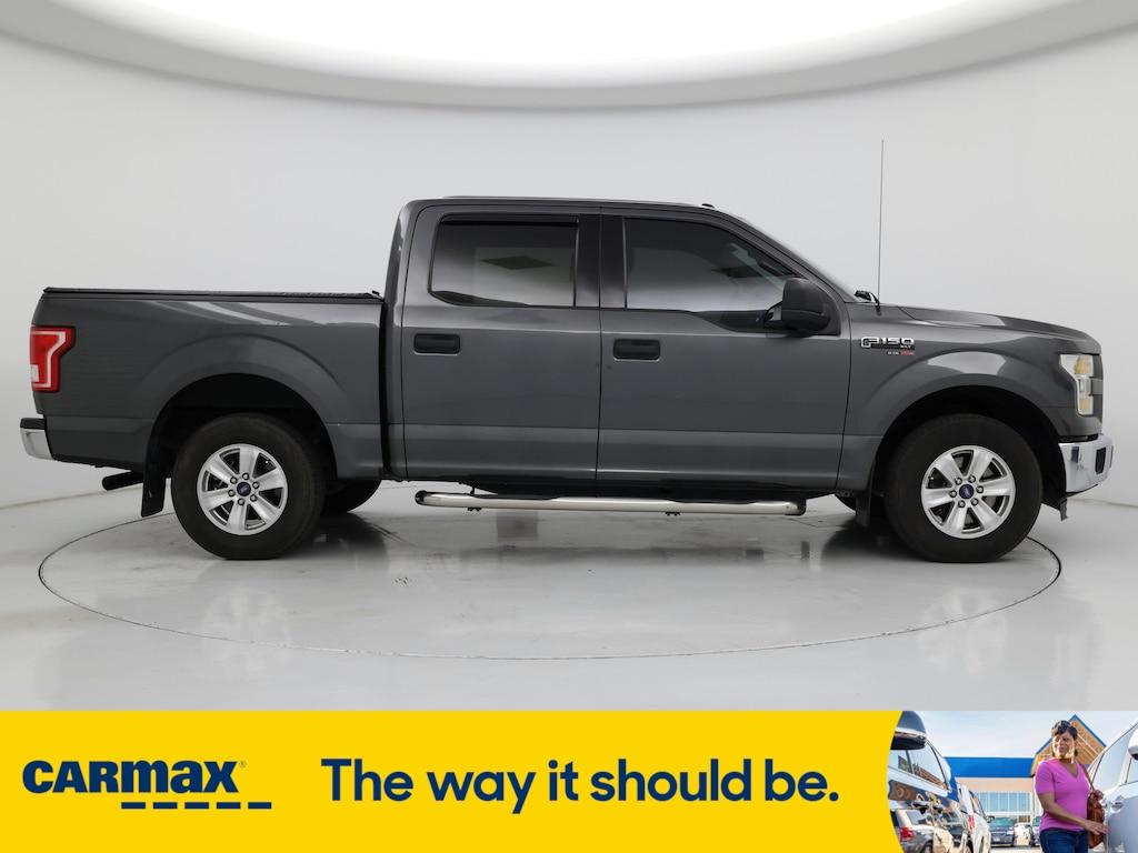 used 2016 Ford F-150 car, priced at $22,998