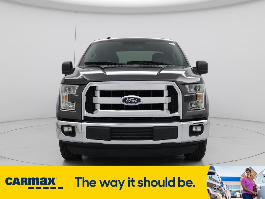 used 2016 Ford F-150 car, priced at $22,998