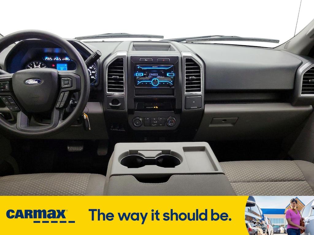 used 2016 Ford F-150 car, priced at $22,998