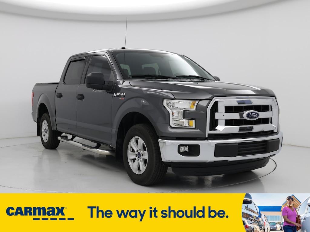 used 2016 Ford F-150 car, priced at $22,998