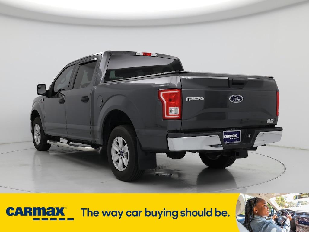 used 2016 Ford F-150 car, priced at $22,998