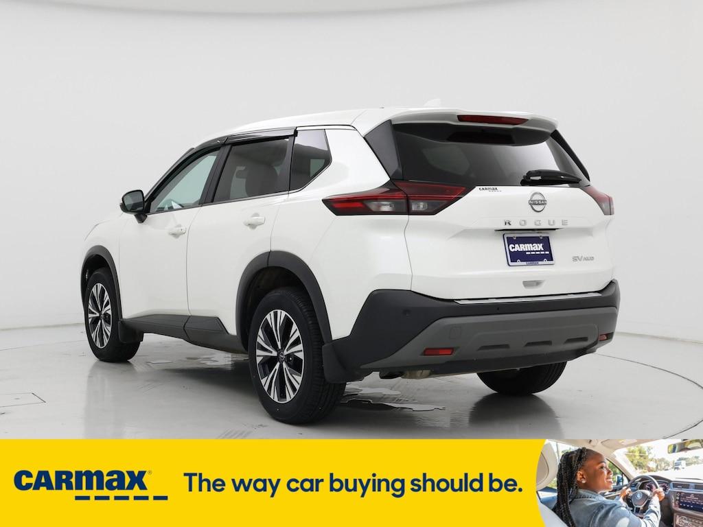used 2023 Nissan Rogue car, priced at $26,998